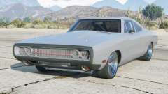 Dodge Charger RT Tantrum Fast & Furious 1970 add-on pour GTA 5