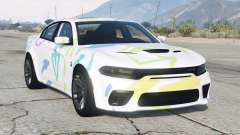 Dodge Charger SRT Hellcat Widebody S9 [Add-On] pour GTA 5