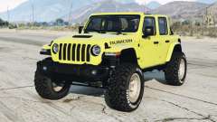 Jeep Wrangler Unlimited Rubicon 392 (JL) 2021 add-on pour GTA 5