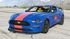 Ford Mustang GT Fastback 2018 S7 [Add-On] pour GTA 5