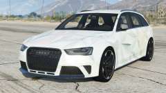 Audi RS 4 (B8) 2012 S2 [Add-On] pour GTA 5