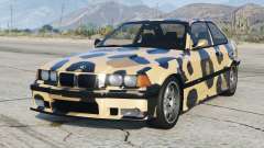 BMW M3 Coupe (E36) 1995 S12 für GTA 5