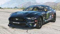 Ford Mustang GT Fastback 2018 S1 [Add-On] pour GTA 5