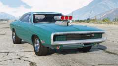 Dodge Charger add-on pour GTA 5