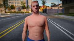 Wmybe Textures Upscale v1 pour GTA San Andreas