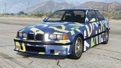 BMW M3 Coupe (E36) 1995 S3 pour GTA 5