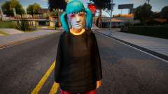 Sally Face pour GTA San Andreas