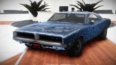 1969 Dodge Charger RT G-Tuned S8 pour GTA 4