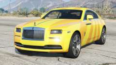 Rolls-Royce Wraith 2013 S8 [Add-On] für GTA 5