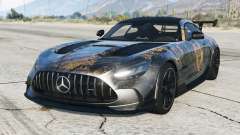 Mercedes-AMG GT Black Series (C190) S20 [Add-On] pour GTA 5