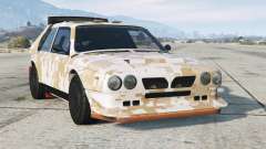 Lancia Delta Almond pour GTA 5