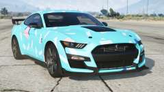 Ford Mustang Shelby GT500 2020 S1 [Add-On] pour GTA 5