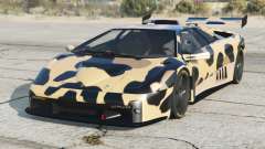 Lamborghini Diablo Chamois für GTA 5