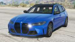 BMW M3 Competition Touring (G81) 2022 pour GTA 5