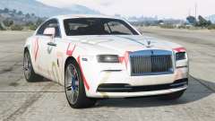 Rolls-Royce Wraith Concrete pour GTA 5