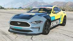Ford Mustang GT Fastback 2018 S5 [Add-On] pour GTA 5