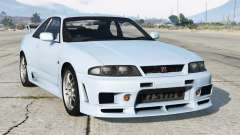 Nismo 400R (BCNR33) 1996 für GTA 5