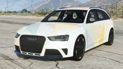 Audi RS 4 (B8) 2012 S15 [Add-On] pour GTA 5