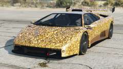 Lamborghini Diablo Ronchi pour GTA 5