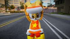 Cream The Rabbit From Sonic Riders pour GTA San Andreas