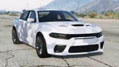 Dodge Charger SRT Hellcat Widebody S3 [Add-On] pour GTA 5