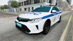 Toyota Camry Police (XV50) pour GTA San Andreas