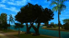New Big Trees For GTA Vicecity für GTA Vice City