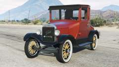 Ford Model T 1927 add-on pour GTA 5