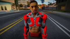 Fortnite Adonis Creed Bionic v2 für GTA San Andreas