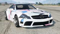 Mercedes-Benz SL 65 Harp pour GTA 5