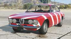 Alfa Romeo 1750 Deep Carmine Pink pour GTA 5