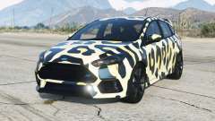 Ford Focus RS (DYB) 2017 S8 [Add-On] pour GTA 5
