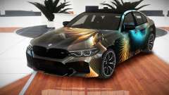BMW M5 Competition XR S9 pour GTA 4