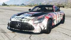 Mercedes-AMG GT Black Series (C190) S15 [Add-On] pour GTA 5