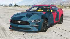 Ford Mustang GT Fastback 2018 S18 [Add-On] pour GTA 5