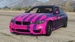 BMW M4 Coupe (F82) 2014 S6 [Add-On] pour GTA 5