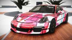 Porsche 911 GT3 GT-X S11 pour GTA 4