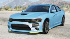 Dodge Charger add-on für GTA 5