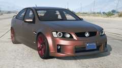 Holden Commodore SS (VE) 2006 pour GTA 5