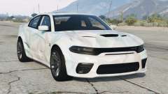 Dodge Charger SRT Hellcat Widebody S6 [Add-On] pour GTA 5