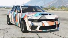 Dodge Charger SRT Hellcat Widebody S11 [Add-On] pour GTA 5