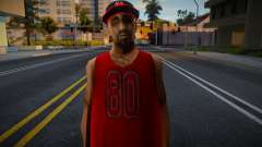 StreetDog by TorenzSkins pour GTA San Andreas