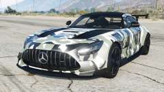 Mercedes-AMG GT Black Series (C190) S23 [Add-On] pour GTA 5