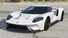 Ford GT Wild Sand pour GTA 5