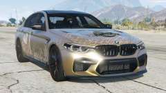 BMW M5 Competition M-Power (F90) 2021 [Add-On] pour GTA 5