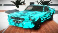 Ford Mustang Eleanor RT S6 für GTA 4