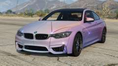 BMW M4 Coupe (F82) 2014 S10 [Add-On] pour GTA 5