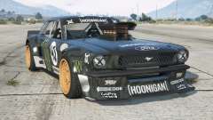 ASD Motorsports Ford Mustang Hoonicorn RTR für GTA 5
