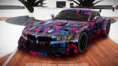 BMW Z4 RX S8 für GTA 4