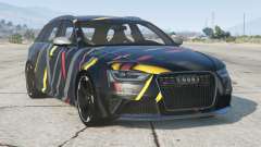 Audi RS 4 Avant Charade für GTA 5